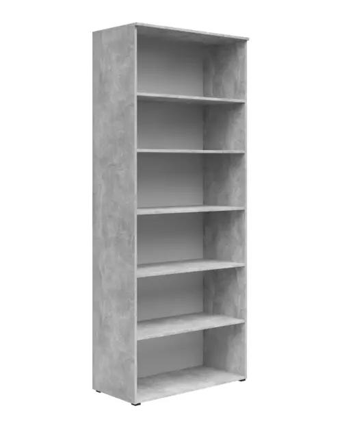 Estantería MultiDo 80 cm con 5 estantes atelier claro