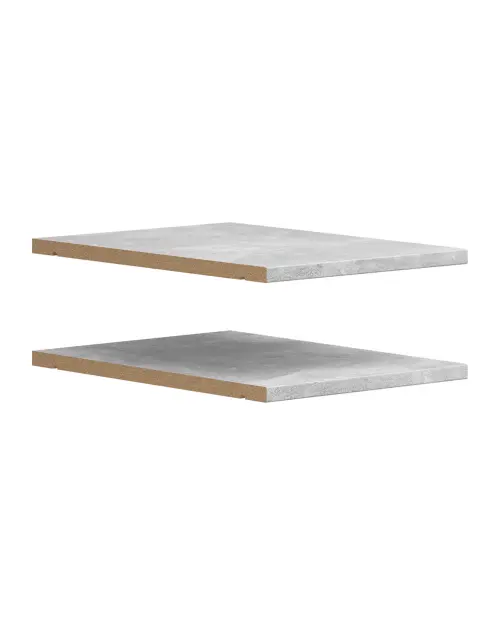 Juego de estantes MultiDo 27 cm atelier claro