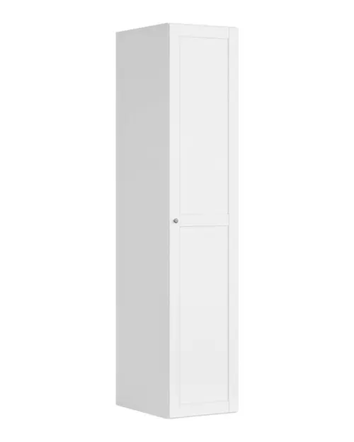 Armario de una puerta Flex 50 cm blanco