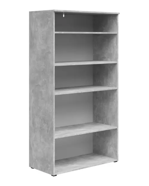 Estantería MultiDo 80 cm con 4 estantes atelier claro