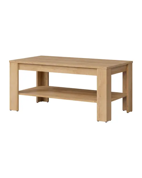 Mesa de centro Bistro 110x59 roble riviera/roble sonoma