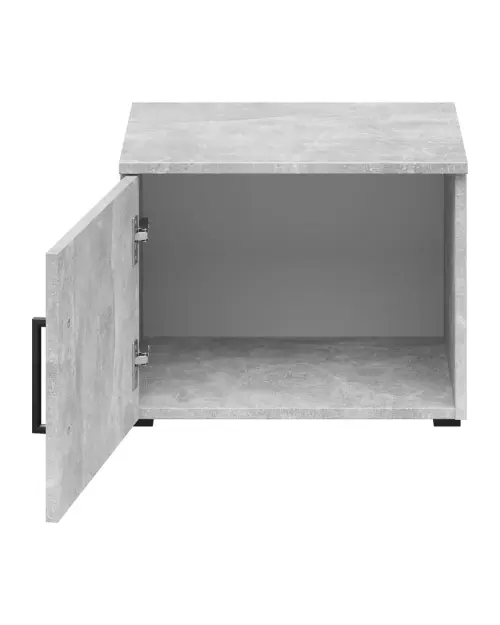 Armario MultiDo 45 cm de una puerta atelier claro