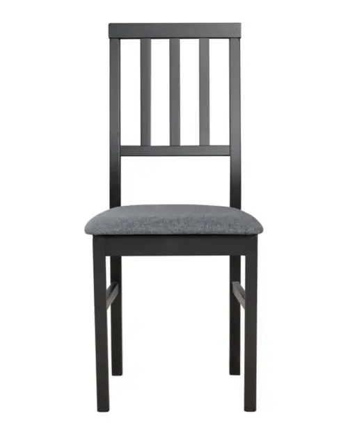 Upholstered chair Aren graphite