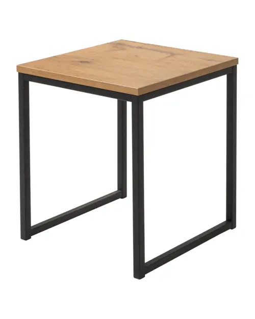 Mesa de centro Aroz 40 cm roble lancelot