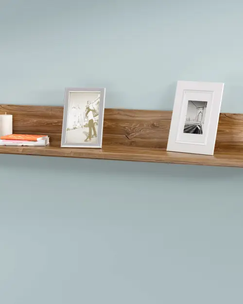 Estante de pared Gent 200 cm roble stirling