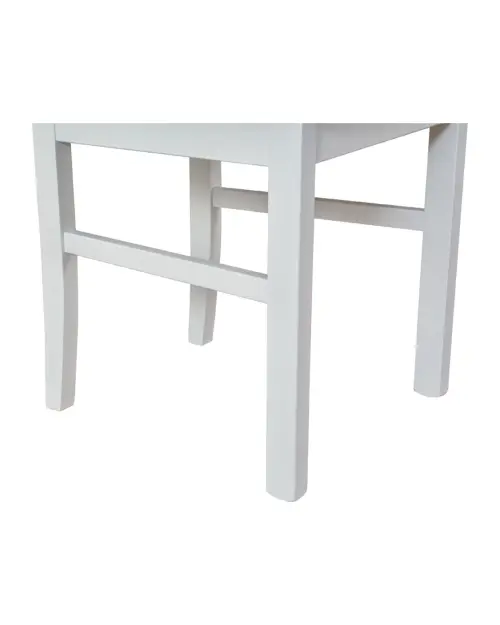 Silla tapizada Aren beige