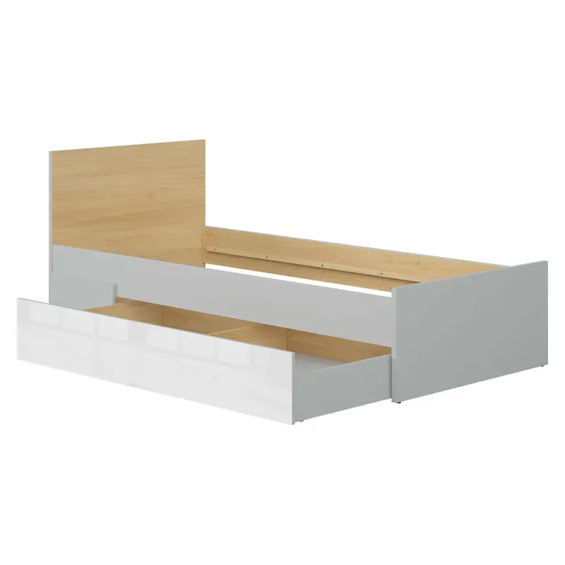 Sin polvo bajo la cama