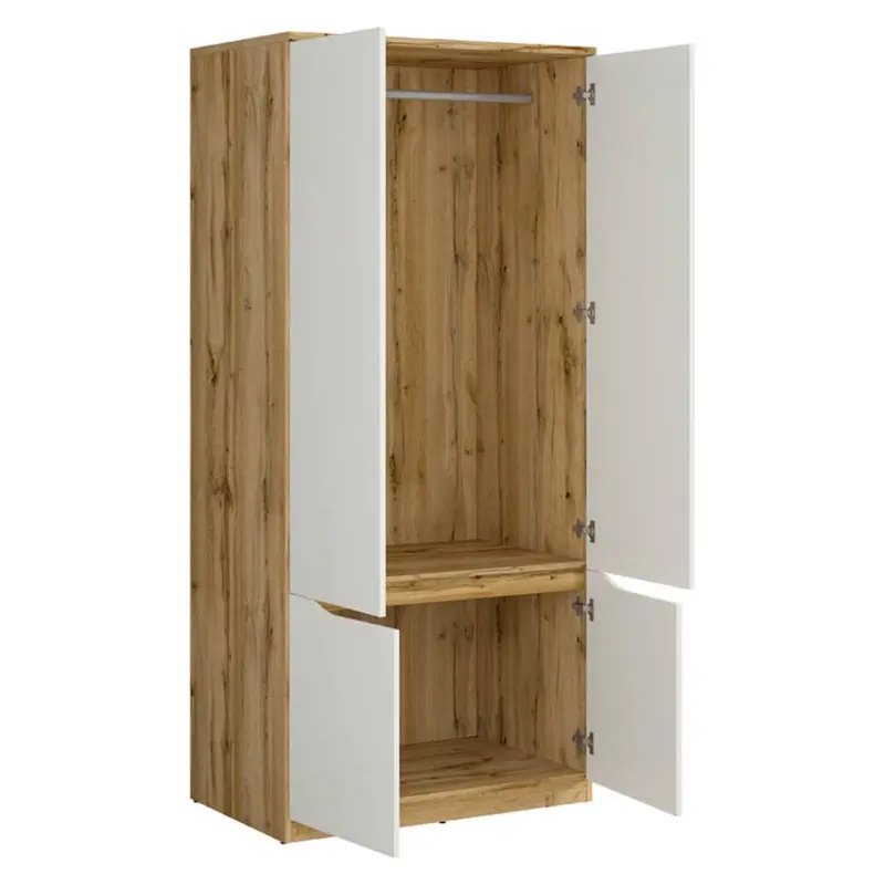 Medidas y Ubicación