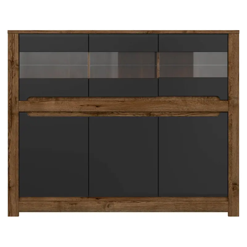 Exposición y almacenaje