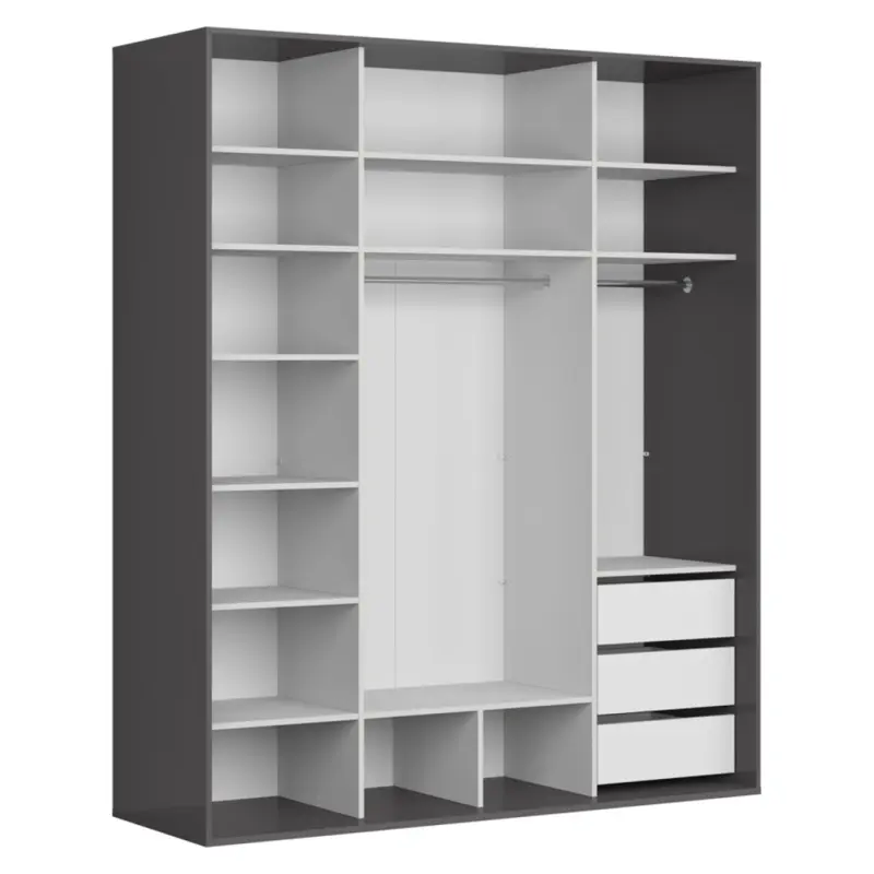 Medidas y ubicación