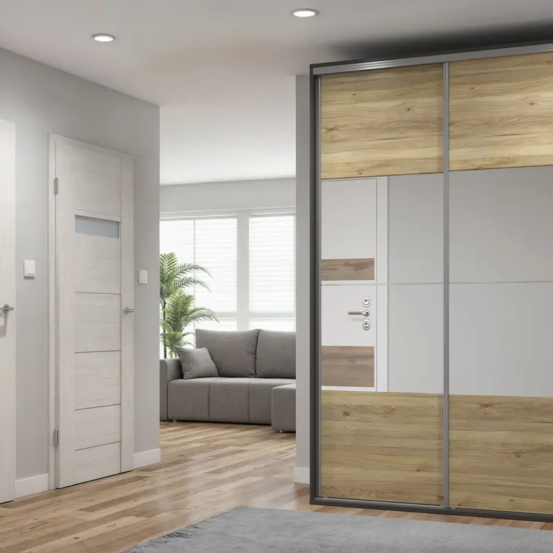 Interior bien pensado