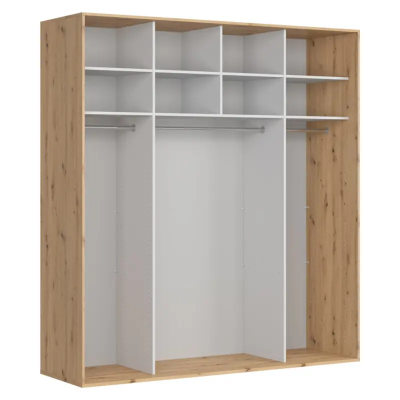 Espacio bien organizado