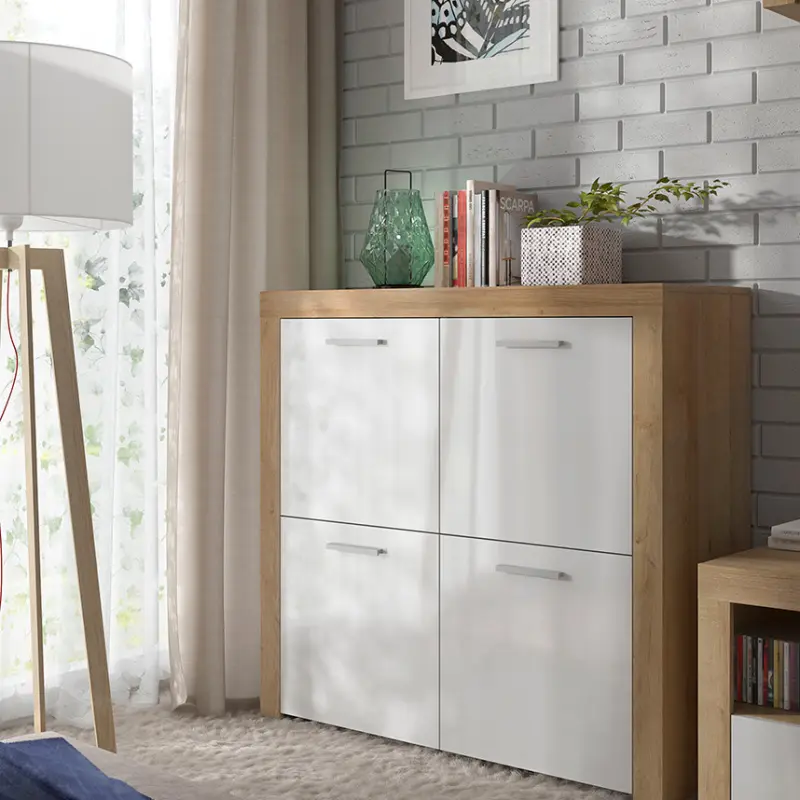 Almacenamiento Práctico