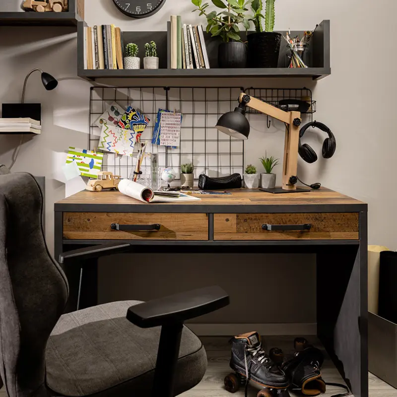 Space and functionality