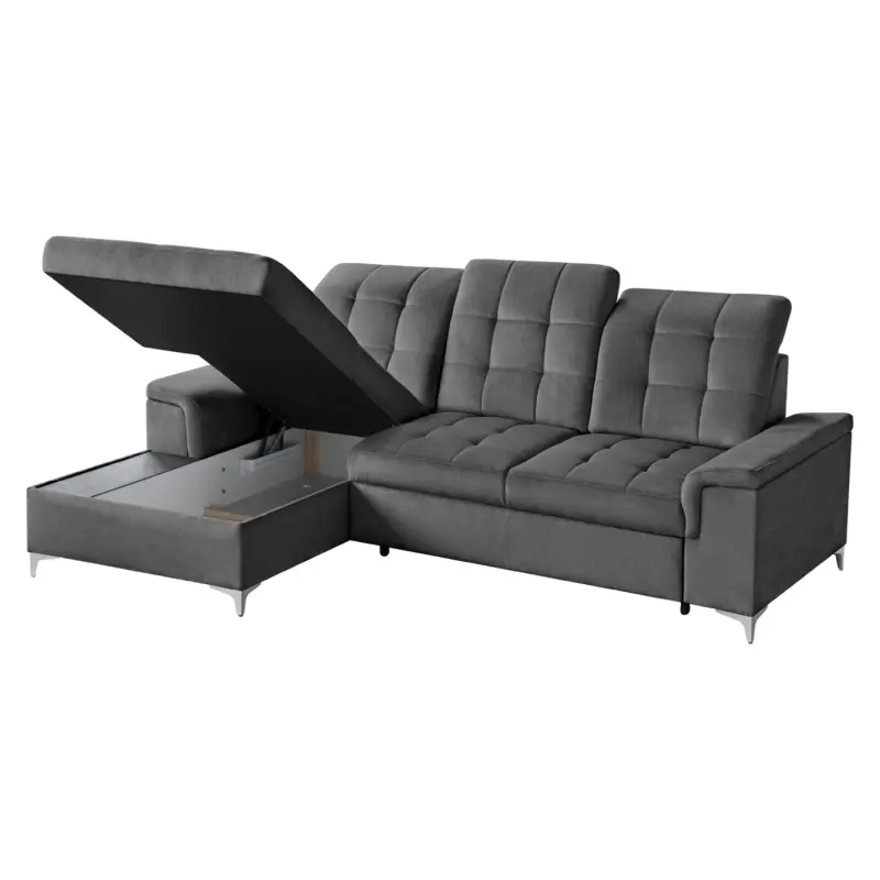 Función de cama y almacenaje