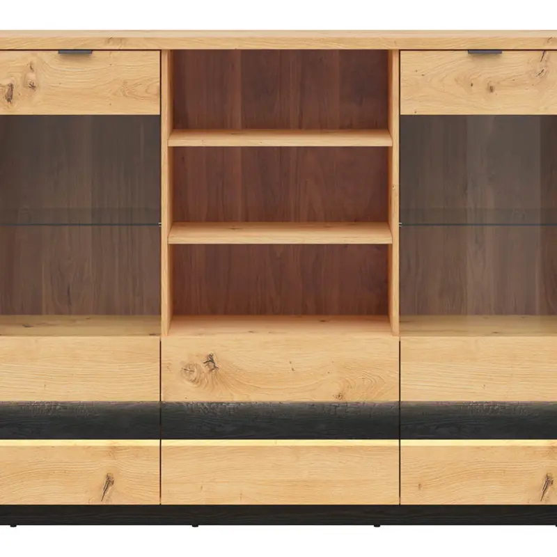 Almacenaje y exposición