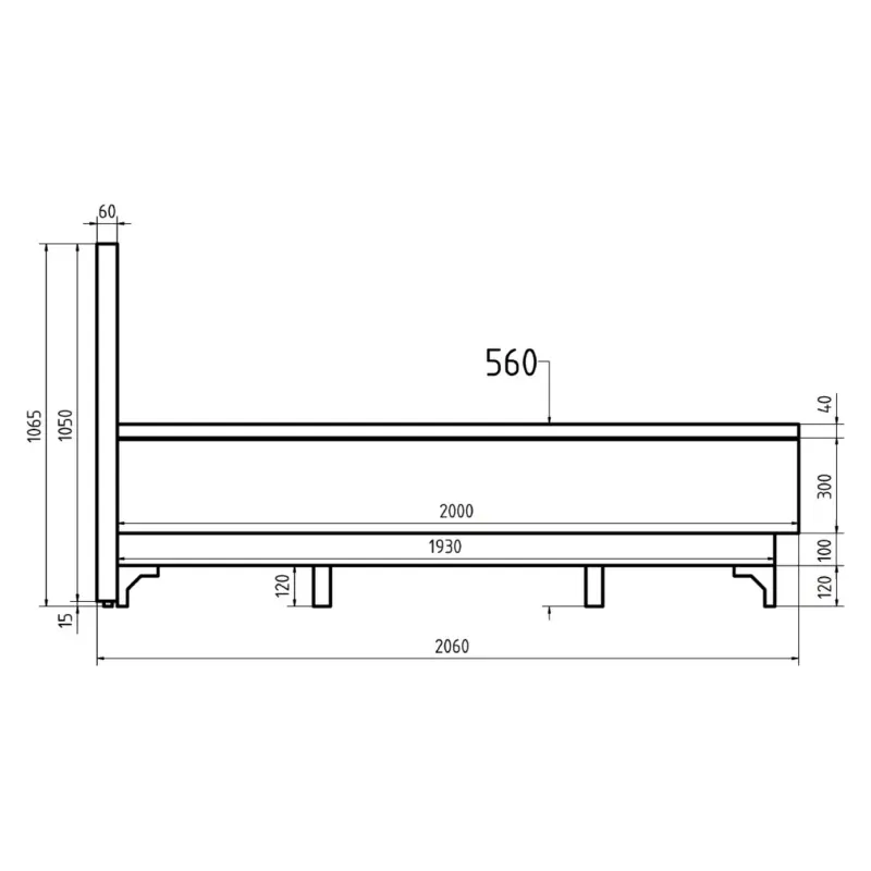 Construcción y almacenaje