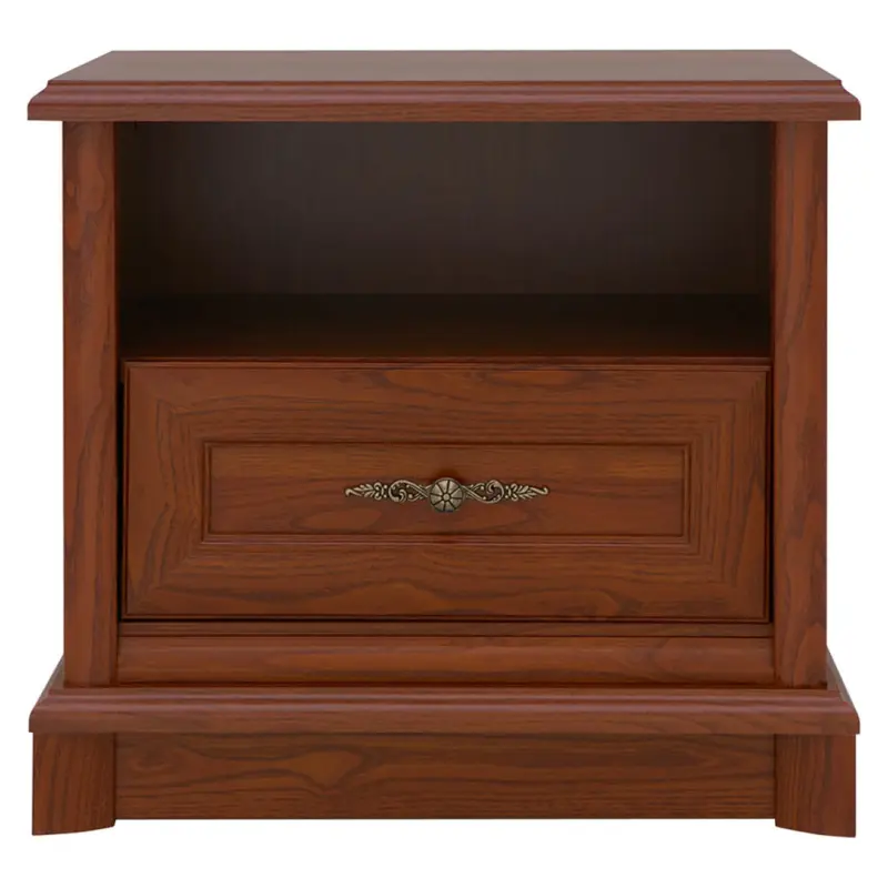 Un dormitorio completo