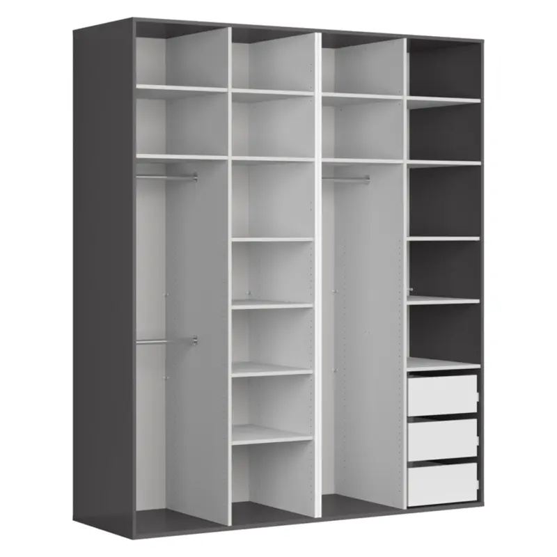 Dimensiones y adaptabilidad