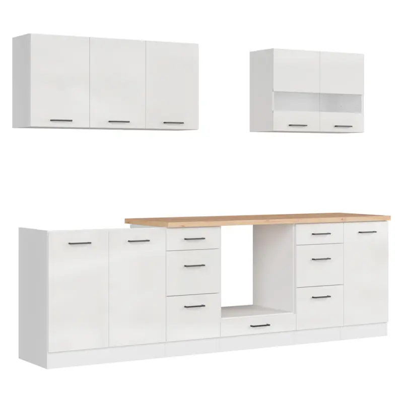 Ampliable y flexible