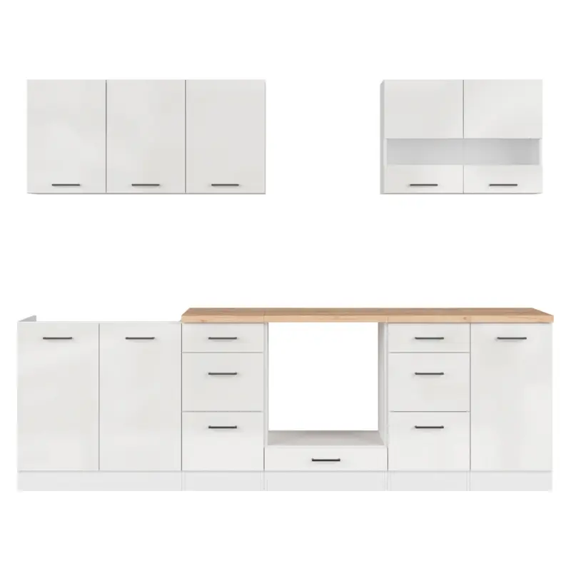 ¿Qué incluye el conjunto?