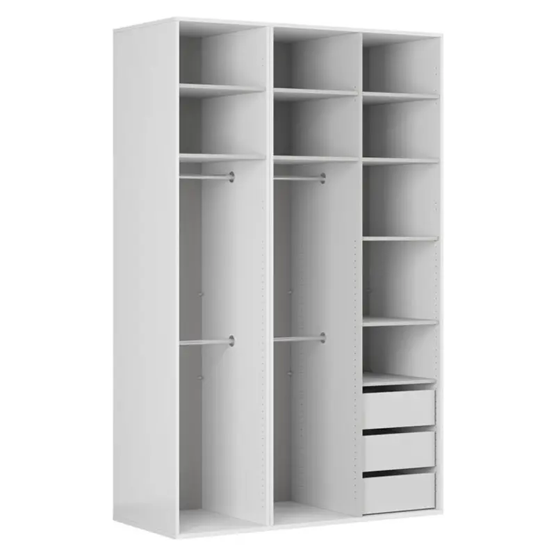 Organización interior