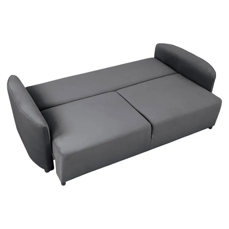 Se convierte en cama