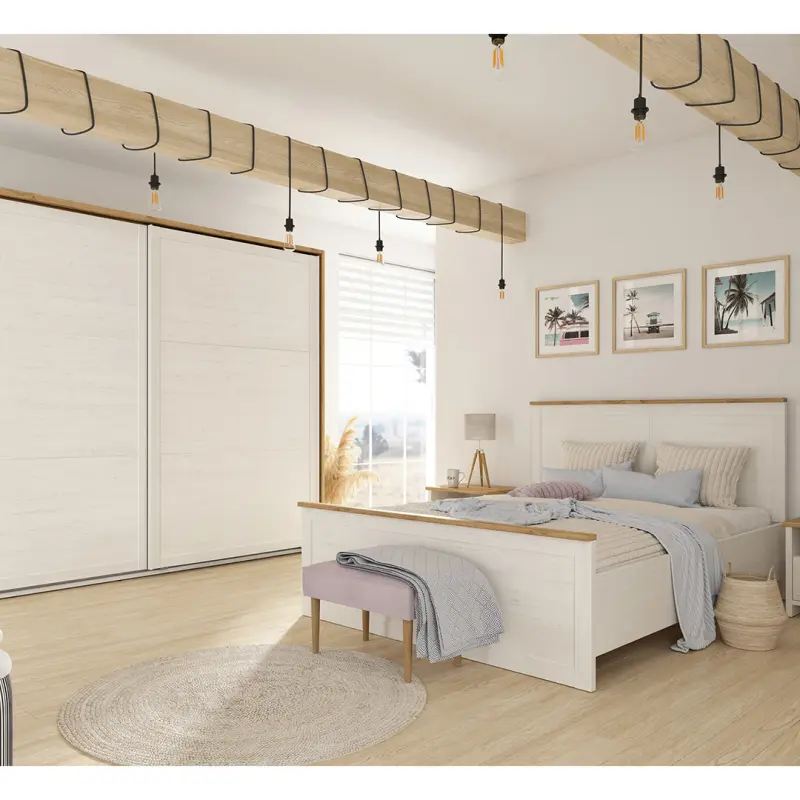 Comodidad y descanso