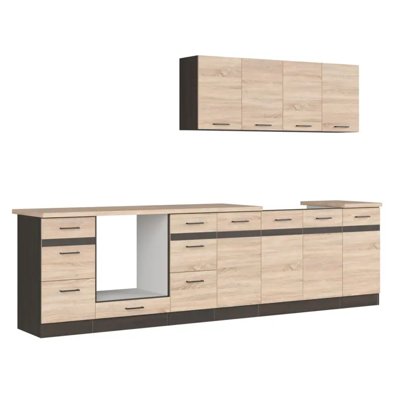 Qué incluye el conjunto