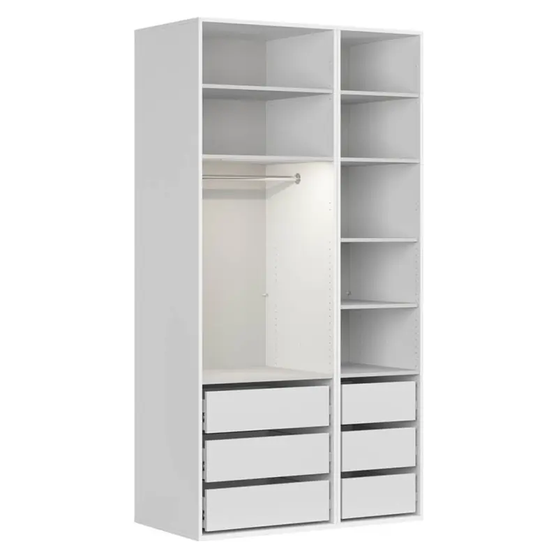 Medidas y composición