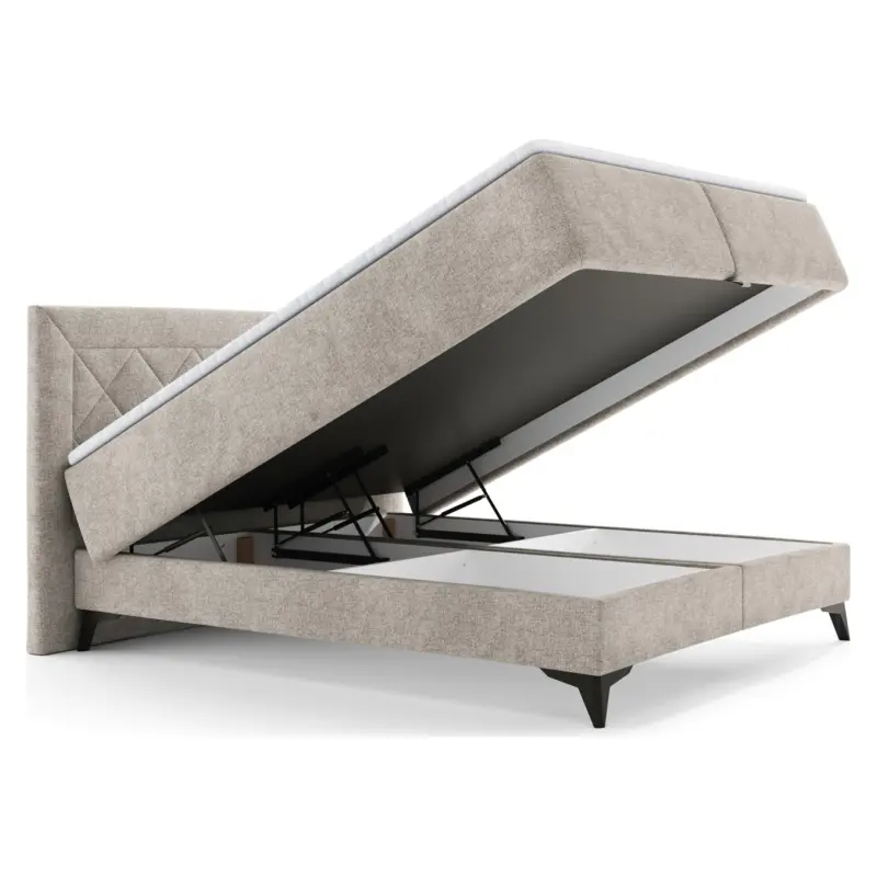 Comodidad y descanso