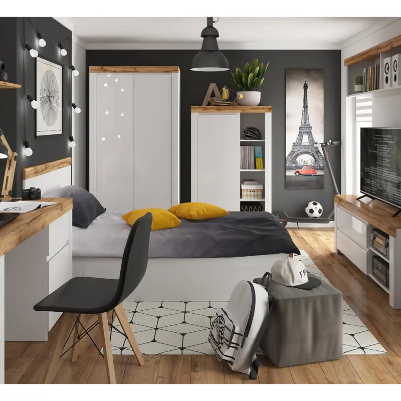 Almacenamiento y Organización