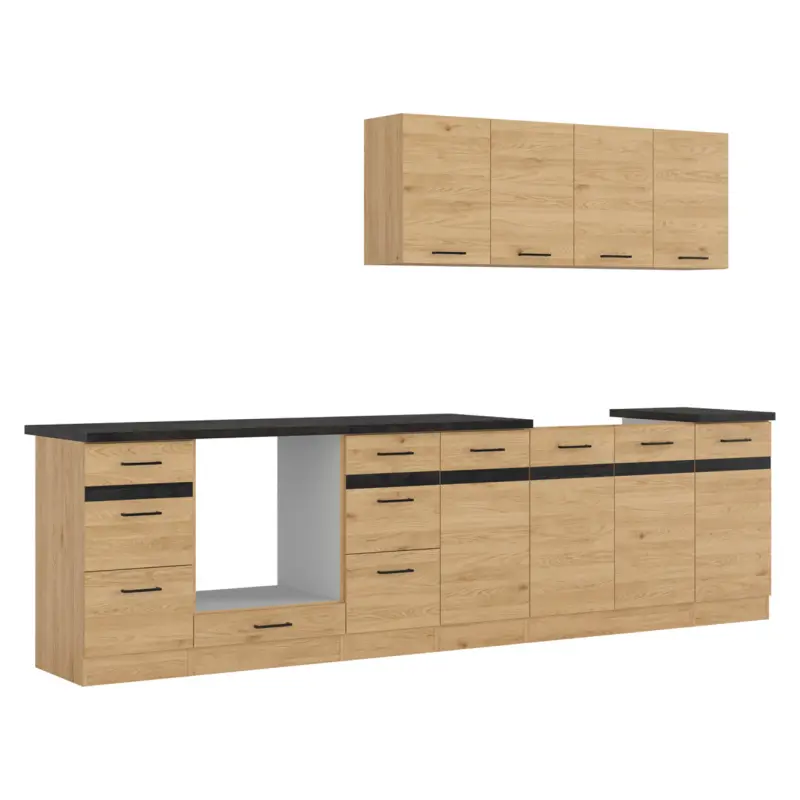 Qué incluye el conjunto