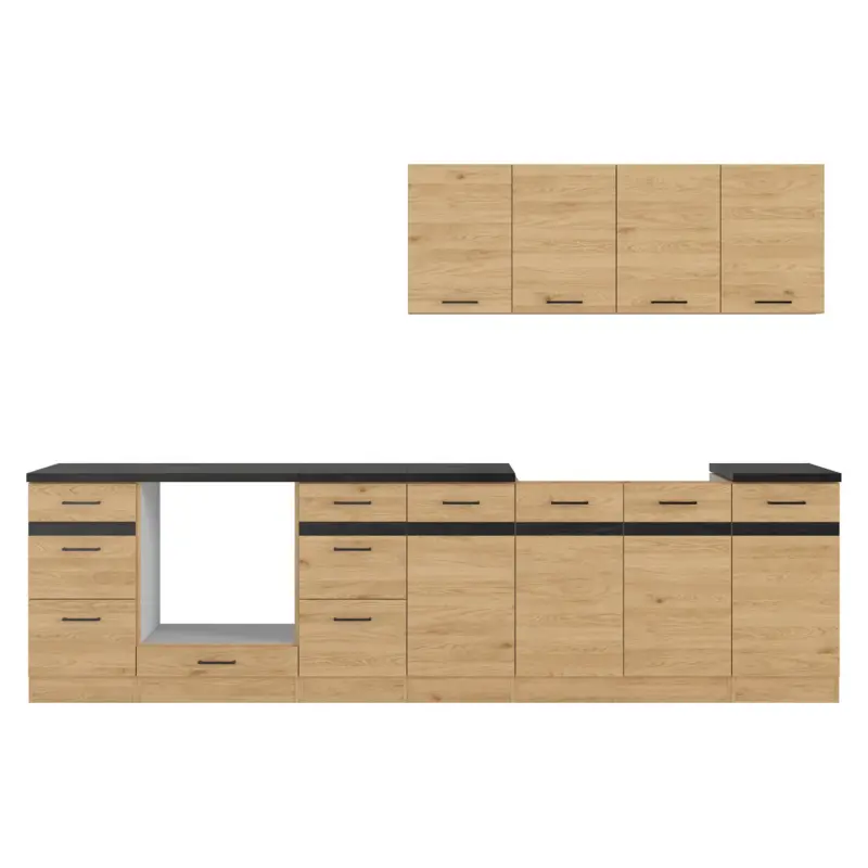 Organización y funcionalidad