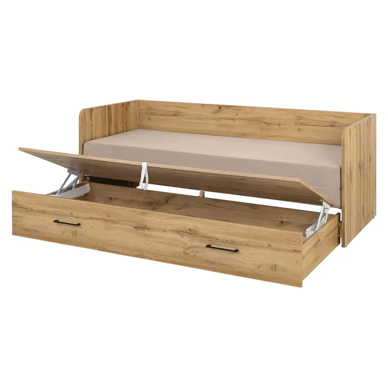 Comodidad y descanso