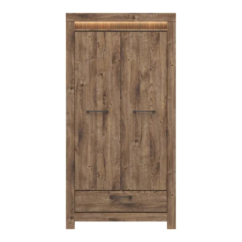 Interior bien organizado