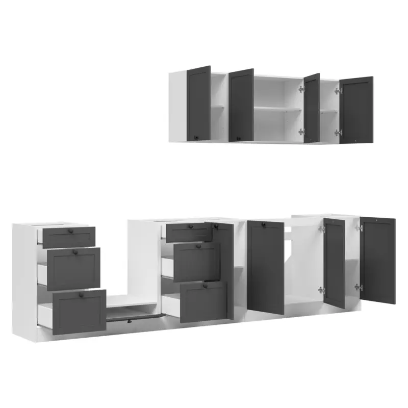 Medidas y composición