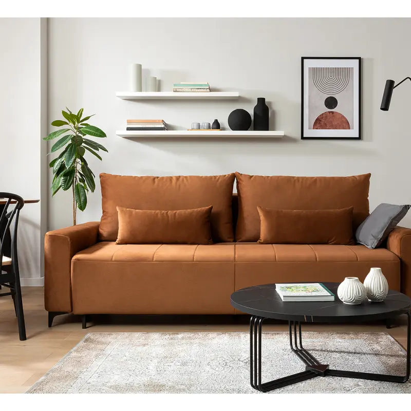 Comodidad y descanso