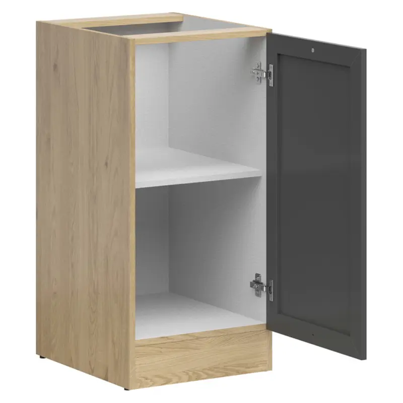 Perfecto para cocinas pequeñas