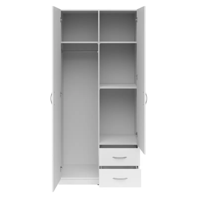 Medidas y ubicación