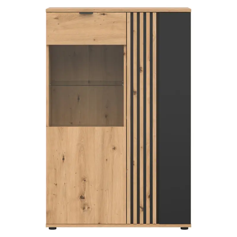 Almacenaje y exposición