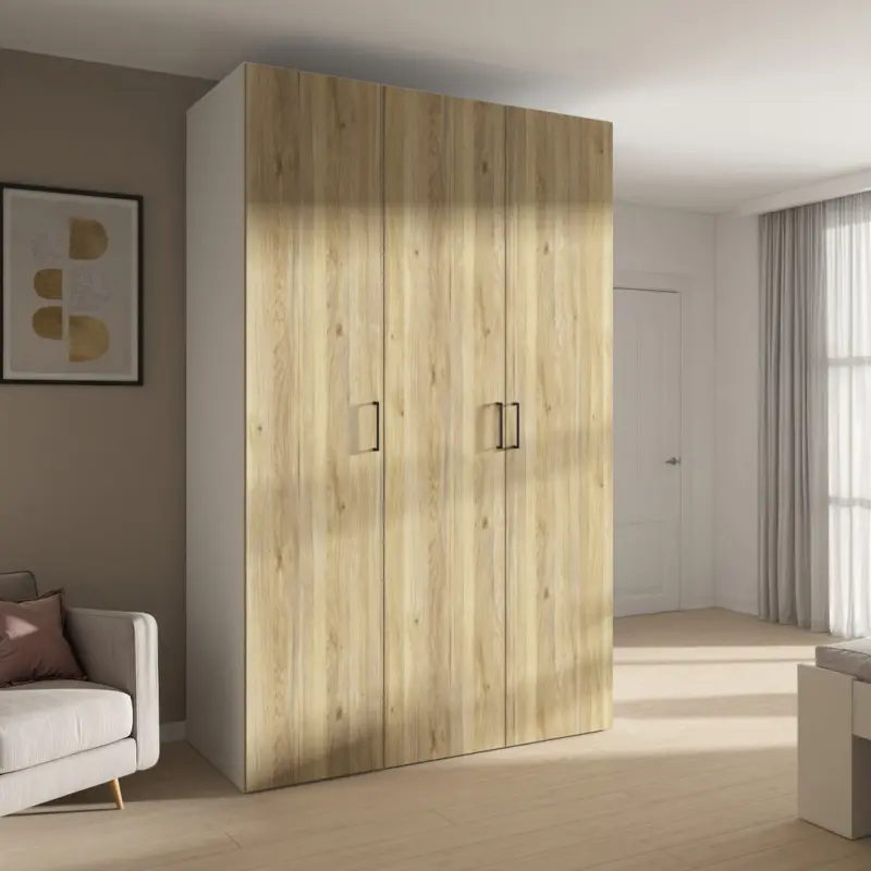 Espacio bien aprovechado