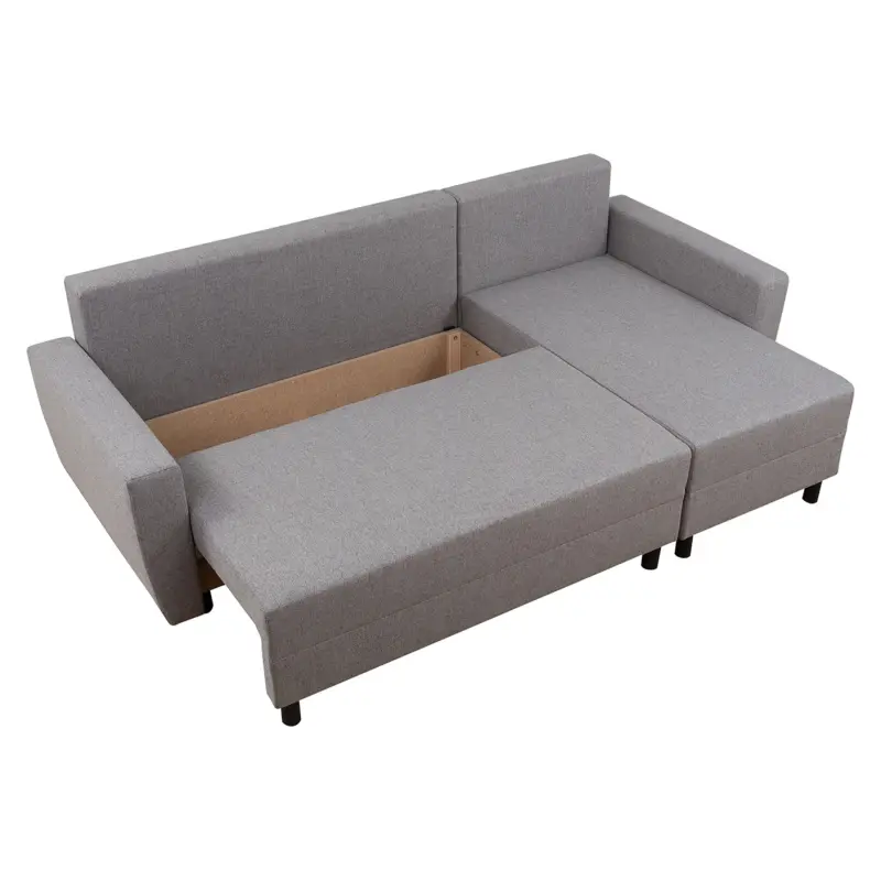 Almacenaje y Versatilidad