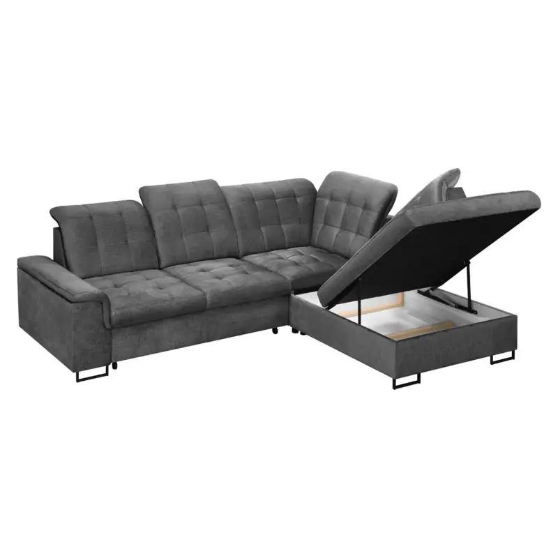 Medidas y configuración