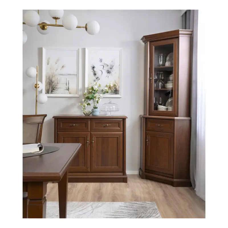 Almacenaje y Exposición