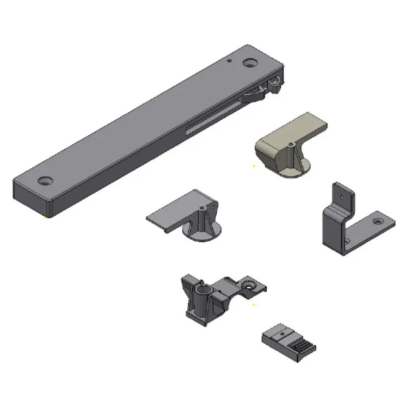 Cierre suave y silencioso
