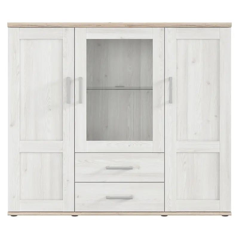 Almacenamiento y exposición