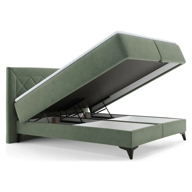 Comodidad y descanso