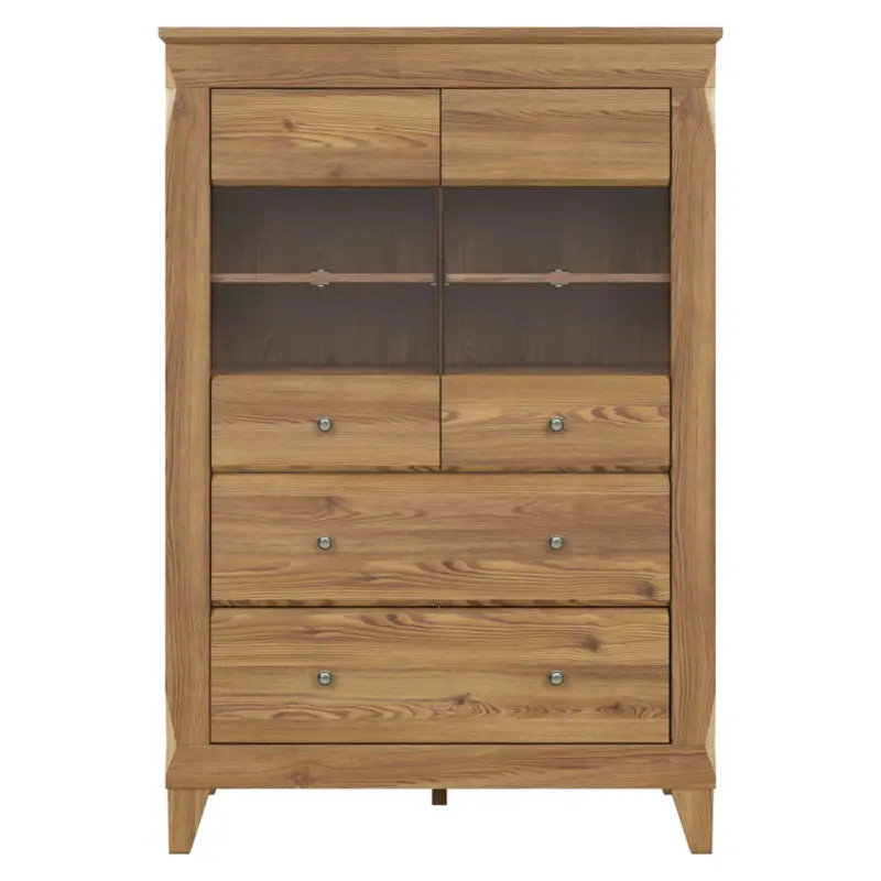 Exposición y almacenaje