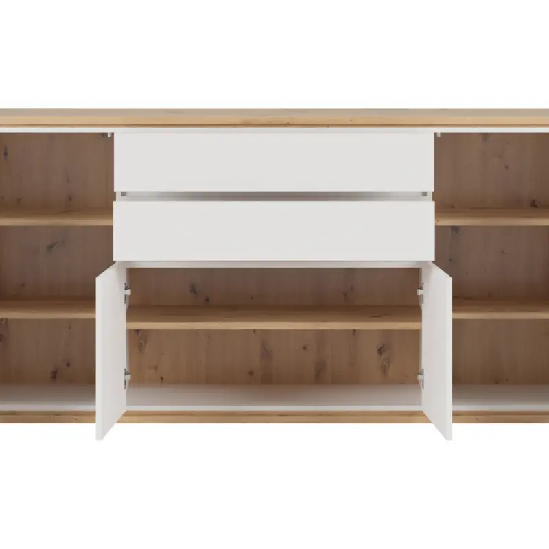 Medidas y versatilidad